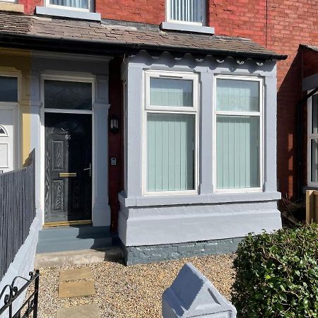 Gorton Holiday Home Blackpool Exterior photo